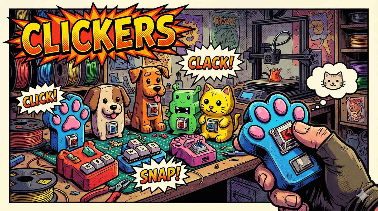 Clickers