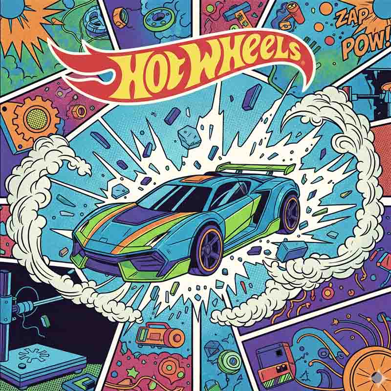 Hot Wheels