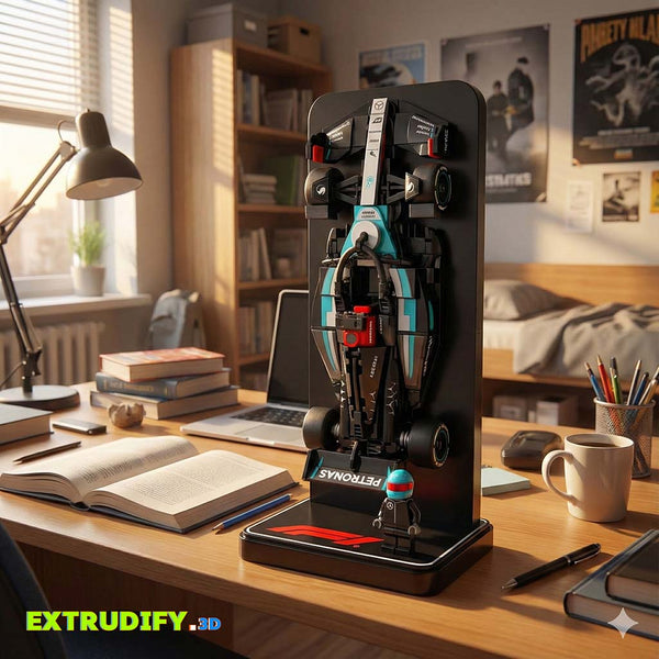 F1 LEGO DISPLAY | VERTICAL