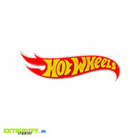 Hot wheels Fridge Magnets