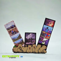 Snap Nest | Magnetic Photo Stand