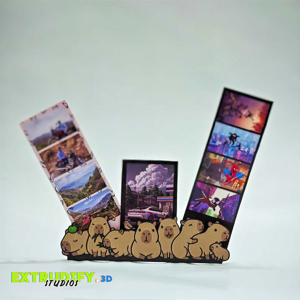 Snap Nest | Magnetic Photo Stand