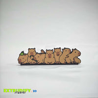 Snap Nest | Magnetic Photo Stand