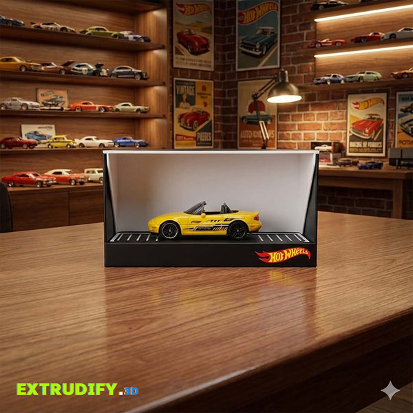 NON LED CASE | DIE CAST 1:64