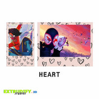 Snap Nest | Magnetic Photo Stand