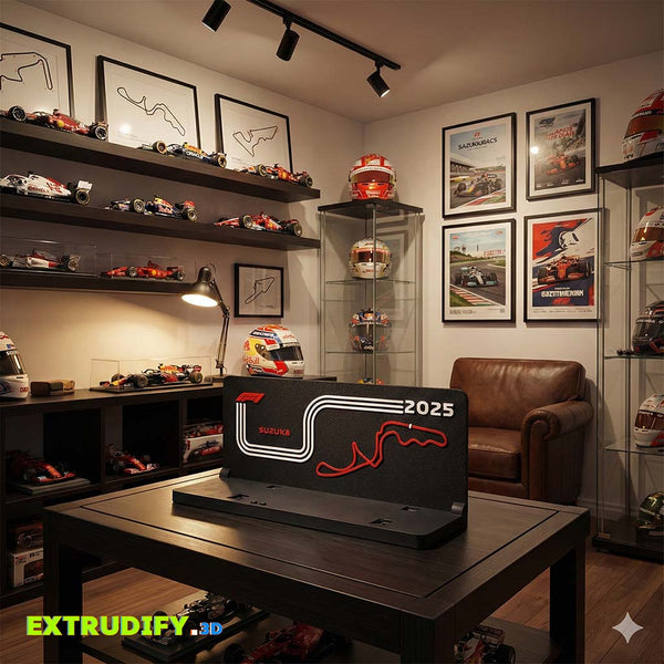 F1 LEGO DISPLAY | HORIZONTAL