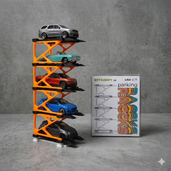 PARKING RACK | 1:64 DIE CAST